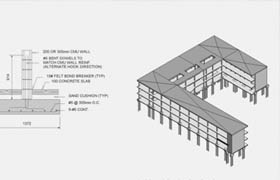 Infiniteskills - Learning Autodesk Revit Structure 2016