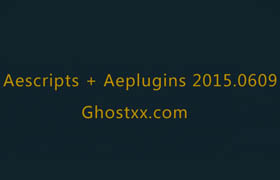 aescripts + aeplugins 2015.0609