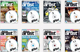 Digital Artist Emag 1