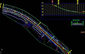 InfiniteSkills - Learning AutoCAD Civil 3D 2016 Training