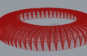 Thinkparametric - How to Design a Stadium (Beira-Rio Stadium)