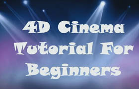 Skillfeed - 4D Cinema Tutorials For Beginners