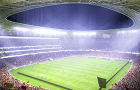 Soccer Stadium CF