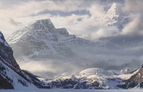 Digital Tutors - Matte Painting a Sci-Fi Winterscape in Photoshop