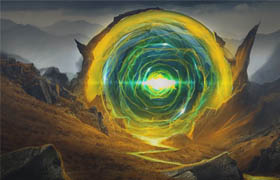 Digital Tutors - Painting Mystical Concept Art in Photoshop