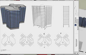 Digital Tutors - Using LayOut to Present Your SketchUp Models and Concepts