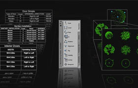 Digital Tutors - Utilizing Dynamic Blocks and Data Extraction for BIM in AutoCAD