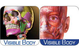Visible Body programs