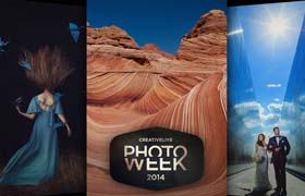 Creative Live - Photo Week - 2014