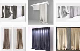 modern curtain