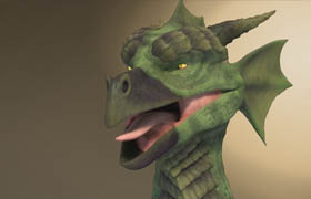 ​Digital Tutors - Conceptual Sculpting on a Budget in Sculptris and Blender