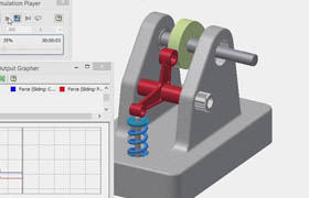 Lynda - Fundamentals of Stress Analysis Tools in Inventor Professional