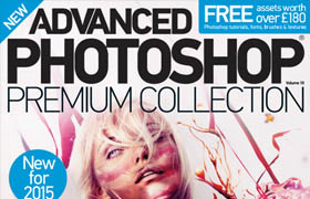 Advanced Photoshop The Premium Collection Vol. 10 2015