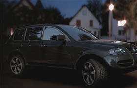 Digital Tutors - Lighting a Car with V-Ray in Maya