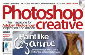 Photoshop Creative UK - Realistic Color Control (Issue No. 14)