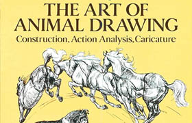 The Art of Animal Drawing