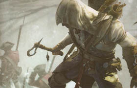 The Art Of Assassin`s Creed III