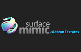 Surface Mimic网站的贴图包