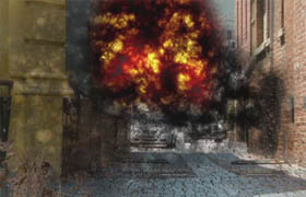 TutsPlus - Smoke Fire and Explosions in Adobe After Effects