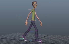 Udemy - 3D Animation, Basics To Full Body and Creature Mechanics