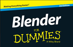 Blender For Dummies 2015