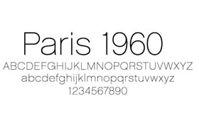 Chalet Complete Fonts