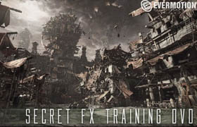 Evermotion The Secret FX Training