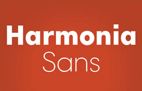 OTF - Monotype Harmonia Sans
