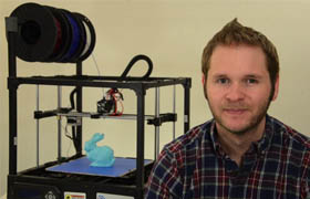 Udemy - Learn to 3D Print Make a Difference