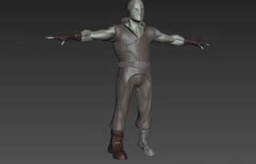 Udemy - Mudbox & 3DS Max Character Modeling