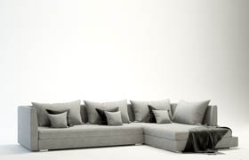 AJAREK SHOP SOFA