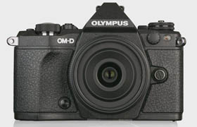 CreativeLive - Olympus OM-D E-M5 Mark II Fast Start with JOHN GREENGO