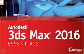 ​Autodesk 3ds Max 2016 Essentials