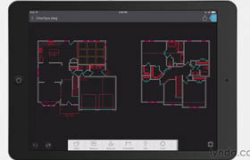 Lynda - Up and Running with AutoCAD 360