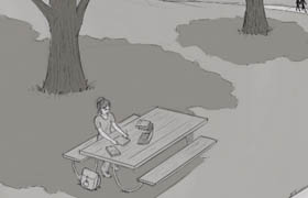 Tutsplus - Storyboarding in Sketchbook Pro