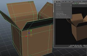 Udemy - Make 3D Animation Games VFX – Making Sense of Maya
