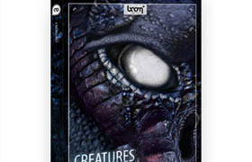 ​Boom Library - Creatures Construction Kit