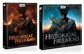 Boom Library - Historical Firearms Bundle