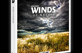 Boom Library - Winds Of Nature