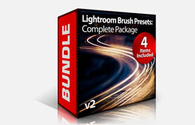 PhotoSerge - Lightroom Brush Presets Complete Package