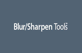 Pixelan BlurSharpenTools