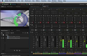 Lynda - Sound Design for Motion Graphics