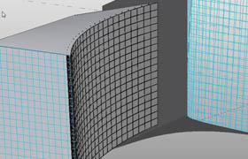 Digital Tutors - Modeling Building Exteriors with Pattern Based Curtain Panels in Revit