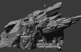 Gumroad - Rock Sculpting by David Lesperance