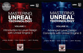 Mastering Unreal Technology Vol-I Vol-II