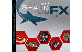 Punch Software Shark FX