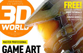 3D World - December 2015