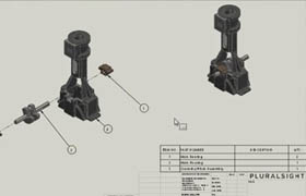 Digital Tutors - Introduction to SOLIDWORKS