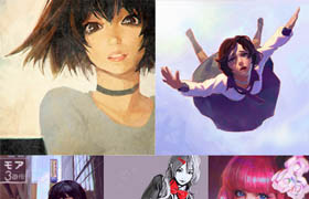 Ilya Kuvshinov - Art Collection