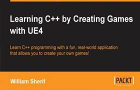 Learning c++ by creating games with UE4